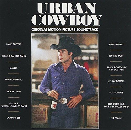 Urban Cowboy (Colonna sonora) - CD Audio