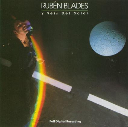 Agua De Luna - CD Audio di Ruben Blades