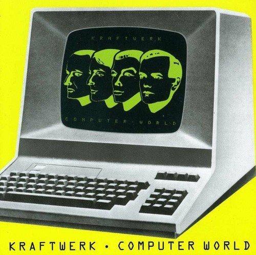 Computer World - CD Audio di Kraftwerk