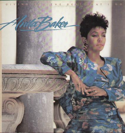 Giving You The Best That I Got - Vinile LP di Anita Baker