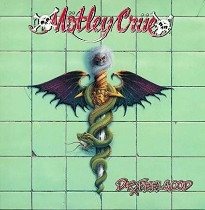 Dr. Feelgood - Vinile LP di Mötley Crüe