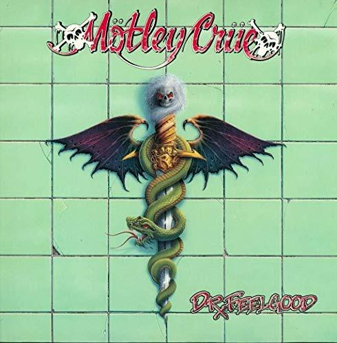 Dr. Feelgood - Vinile LP di Mötley Crüe