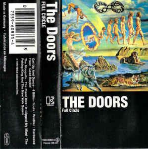 Full Circle (Musicassetta) - Musicassetta di Doors