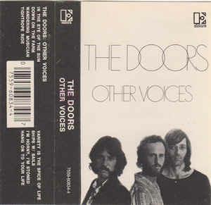 Other Voices (Musicassetta) - Musicassetta di Doors