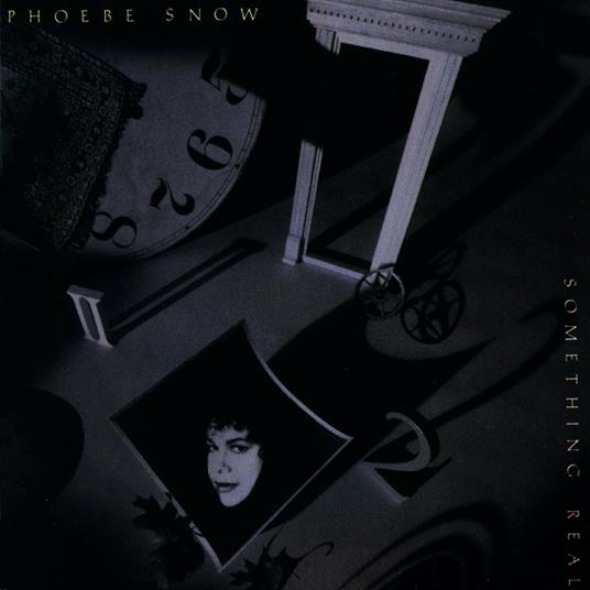 Something Real - Vinile LP di Phoebe Snow