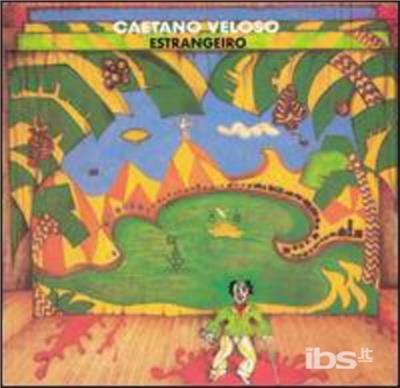 Estrangeiro - CD Audio di Caetano Veloso