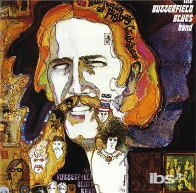 The Resurrection of Pigboy Crabshaw - CD Audio di Paul Butterfield (Blues Band)