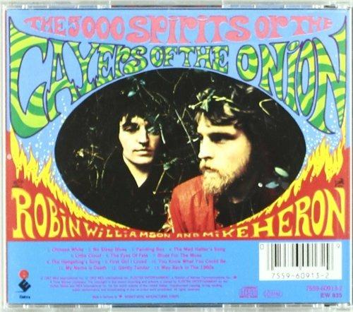 5000 Spirits - CD Audio di Incredible String Band - 2