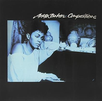 Compositions - Vinile LP di Anita Baker