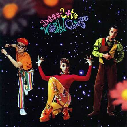 CD World Clique Deee-Lite