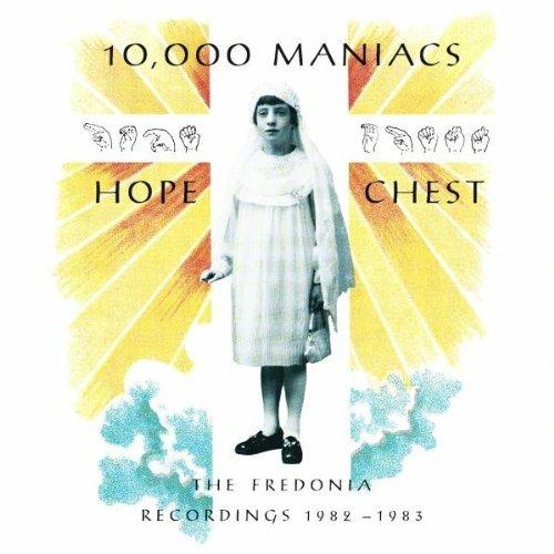 Hope Chest - CD Audio di 10.000 Maniacs