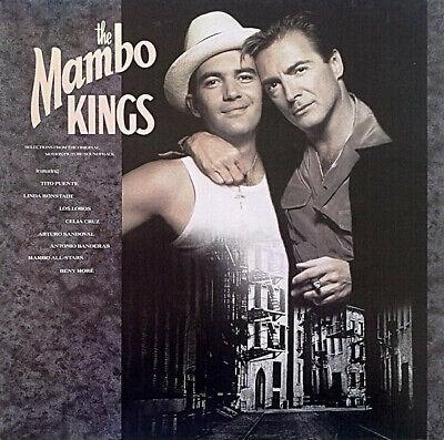 The Mambo Kings (Selections From The Original Motion Picture Soundtrack) - Vinile LP