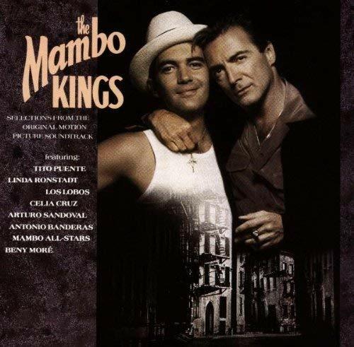 The Mambo Kings - CD Audio