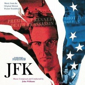 JFK (Colonna sonora) - CD Audio