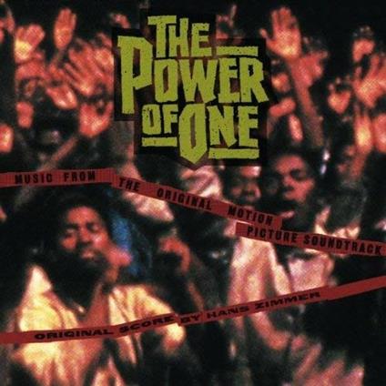 The Power Of One - CD Audio di Hans Zimmer
