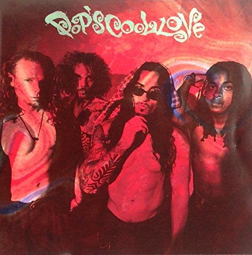Pop's Cool Love - CD Audio