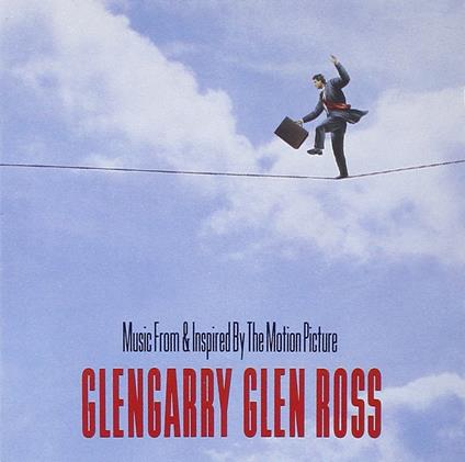 Glengarry Glen Ross (Colonna Sonora) - CD Audio