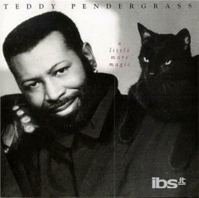 Little More Magic - CD Audio di Teddy Pendergrass