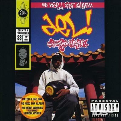 No Need For Alarm - CD Audio di Del Tha Funkee Homosapien