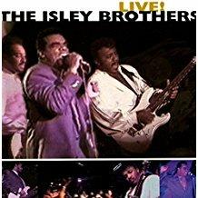 Live - CD Audio di Isley Brothers