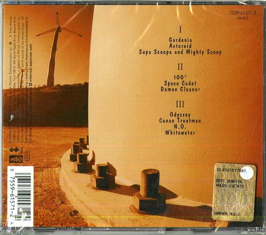 Sky Valley - CD Audio di Kyuss - 2