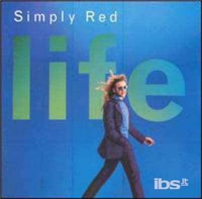 Life - CD Audio di Simply Red
