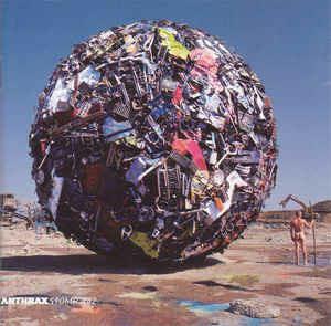 Stomp 442 - CD Audio di Anthrax