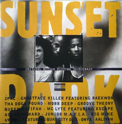 Sunset Park (Colonna sonora) - CD Audio