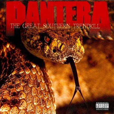 The Great Southern Trendkill - Vinile LP di Pantera