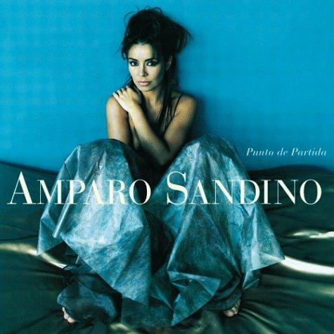 Punta de partida - CD Audio di Amparo Sandino