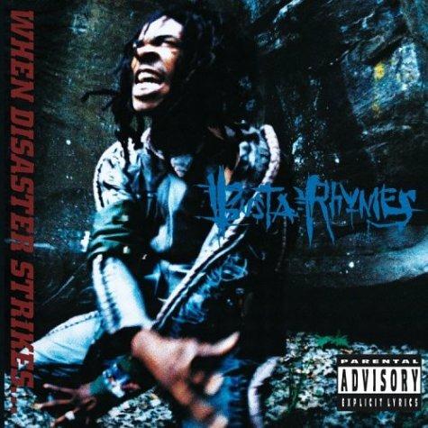 When Disaster Strikes - CD Audio di Busta Rhymes