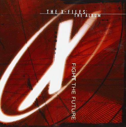 X-Files (Colonna Sonora) - CD Audio