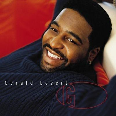 G - CD Audio di Gerald Levert