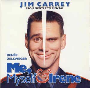 Me, Myself & Irene (Colonna sonora) - CD Audio