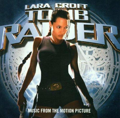 Lara Croft Tomb Raider (Colonna sonora) - CD Audio