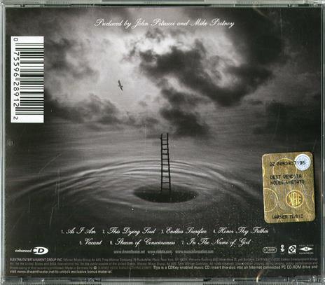 Train of Thought - CD Audio di Dream Theater - 2