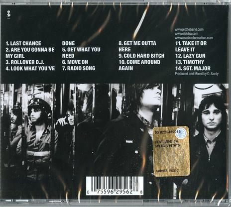 Get Born (Special Edition) - CD Audio di Jet - 2