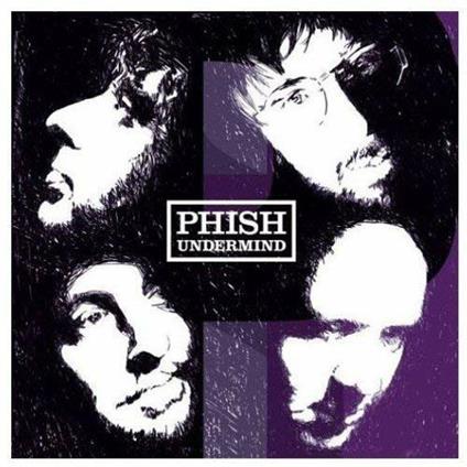 Undermind - CD Audio + DVD di Phish
