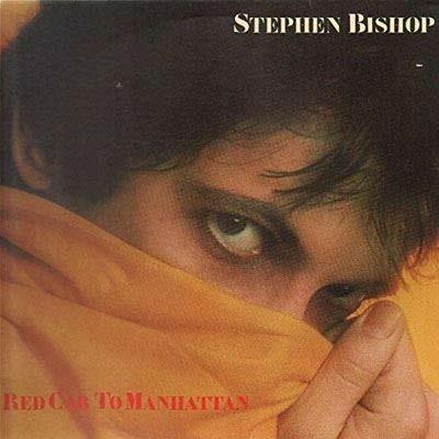 Red cab to Manhattan - Vinile LP di Stephen Bishop