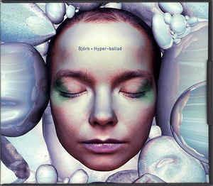 Hyper Ballad - CD Audio Singolo di Björk