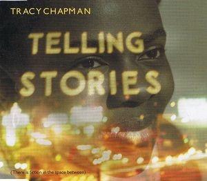 Telling Stories Hdcd - CD Audio Singolo di Tracy Chapman