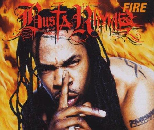 Fire - CD Audio di Busta Rhymes