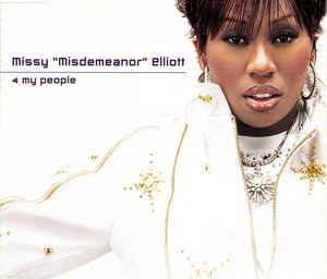 4 My People - CD Audio di Missy Elliott