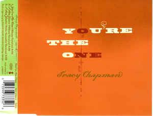 You're The One - CD Audio di Tracy Chapman