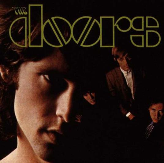 The Doors - CD Audio di Doors