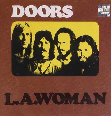 L.A. Woman - CD Audio di Doors