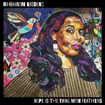 Hope Is the Thing with Feathers - CD Audio di Rhiannon Giddens