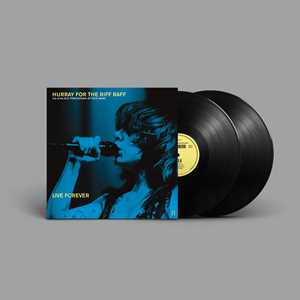 Vinile Live Forever Hurray for the Riff Raff