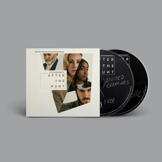 After the Hunt (Colonna Sonora) - CD Audio