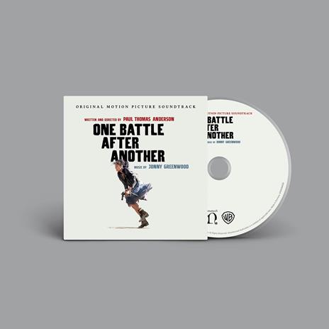 One Battle After Another (Colonna Sonora) - CD Audio di Jonny Greenwood